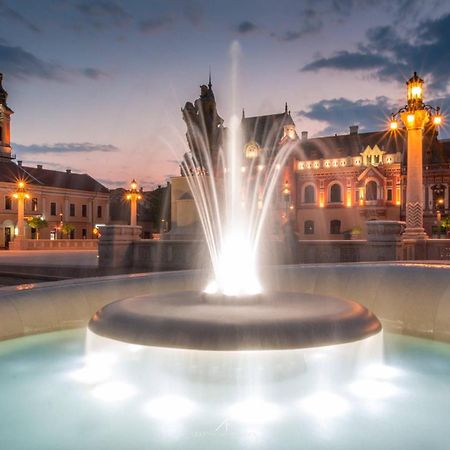 Willa Casa Casy Oradea Zewnętrze zdjęcie