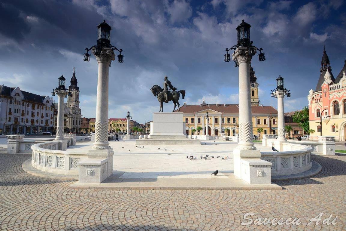 Willa Casa Casy Oradea Zewnętrze zdjęcie
