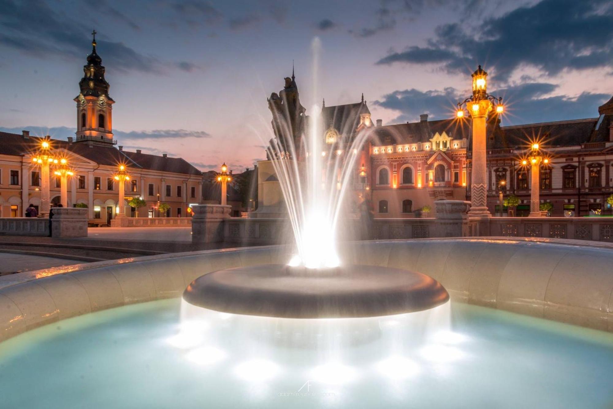 Willa Casa Casy Oradea Zewnętrze zdjęcie
