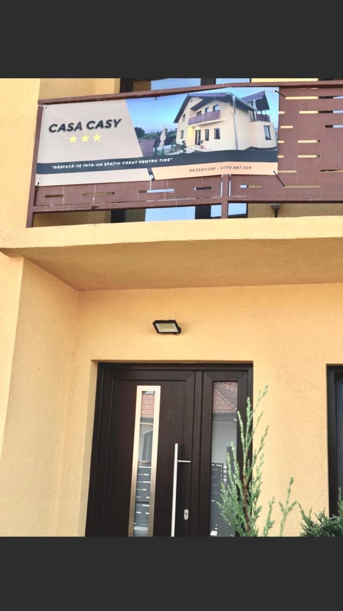Willa Casa Casy Oradea Zewnętrze zdjęcie
